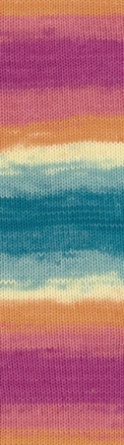 Diva Batik (100% микрофибра акрил) - 350м / 100г фото 14