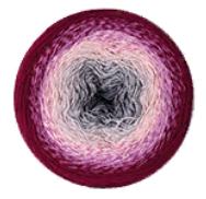 Flowers (55% хлопок, 45% полиакрил) 1000м / 250г фото 33