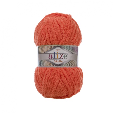 Softy Plus (100% микрополиэстер) - 120м / 100г фото 19