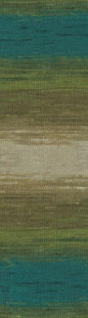 Angora Gold Batik (10% мохер, 10% шерсть, 80% акрил) - 550м / 100г фото 21