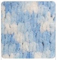 Puffy Color (100% микрополиэстер) - 9м / 100г фото 33