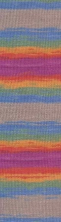 Diva Batik (100% микрофибра акрил) - 350м / 100г фото 25
