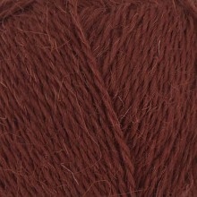 Деревенская (100% полугрубая шерсть) - 250м / 100г фото 34