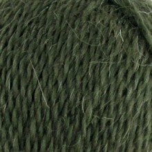Деревенская (100% полугрубая шерсть) - 250м / 100г фото 33