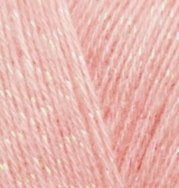 Angora Gold Simli (10% мохер, 10% шерсть, 75% акрил, 5% метанит - 500м / 100г фото 25
