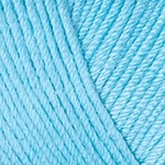 Baby Cotton (50% хлопок, 50% акрил) - 165м / 50г фото 45