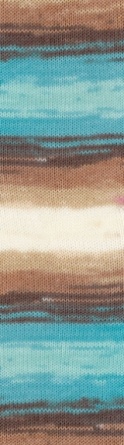 Diva Batik (100% микрофибра акрил) - 350м / 100г фото 18