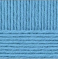 Перспективная (50% мериносовая шерсть, 50% акрил высокообъёмный) - 270м / 100г фото 18