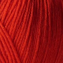 Детский каприз (50% мериносовая шерсть 50% фибра) - 225м / 50г фото 33