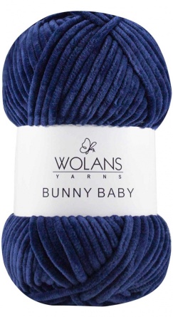 Bunny Baby (100% супермягкий полиэстер) - 120м / 100г фото 15