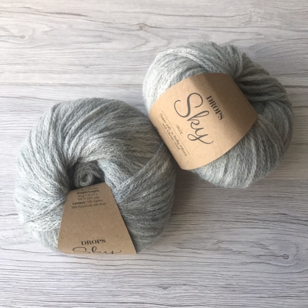 Пряжа Drops SKY (74% Альпака, 18% Полиамид, 8% Шерсть) 190м / 50г фото 26