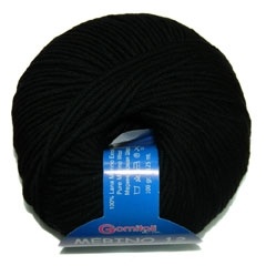 MERINO 12 (100% мериносовая шерсть) - 63м / 50г фото 4