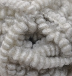 Fashion Boucle (70% акрил, 25% шерсть, 5% полиамид) - 35м / 100г фото 7