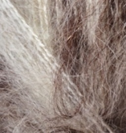Mohair Classic (25% мохер, 24% шерсть, 51% акрил) - 200м / 100г фото 14