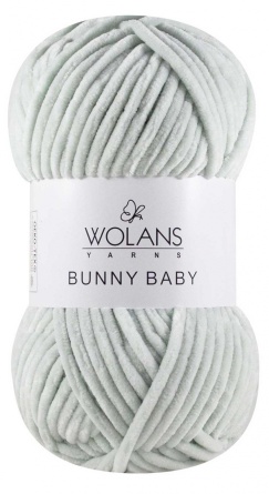 Bunny Baby (100% супермягкий полиэстер) - 120м / 100г фото 3