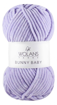 Bunny Baby (100% супермягкий полиэстер) - 120м / 100г фото 14