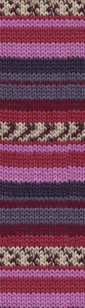 Superwash Comfort Socks (75% SuperWash Шерсть, 25% Полиамид) - 420м / 100г фото 15