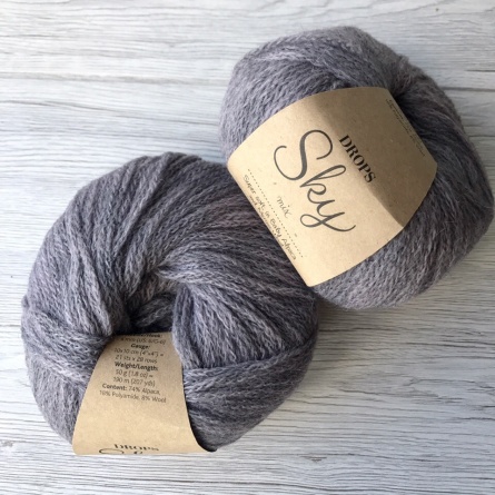 Пряжа Drops SKY (74% Альпака, 18% Полиамид, 8% Шерсть) 190м / 50г фото 21