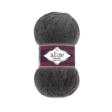 Superwash Comfort Socks (75% SuperWash Шерсть, 25% Полиамид) - 420м / 100г фото 55