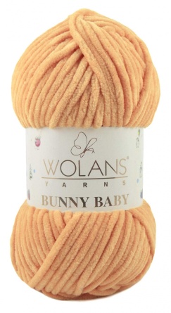 Bunny Baby (100% супермягкий полиэстер) - 120м / 100г фото 28