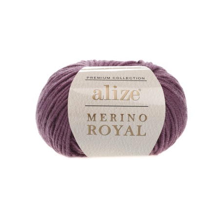 Merino Royal (100% мериносовая шерсть) - 100м / 50г фото 16