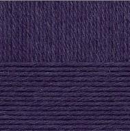 Детский каприз теплый (50% мериносовая шерсть 50% фибра) - 125м / 50г фото 20