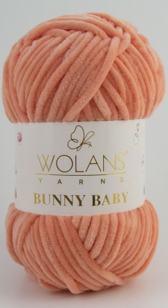 Bunny Baby (100% супермягкий полиэстер) - 120м / 100г фото 46