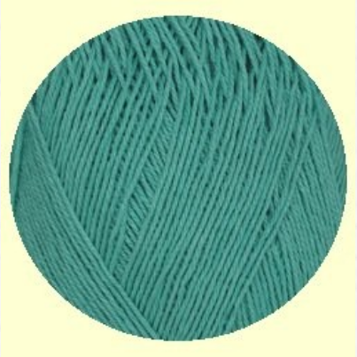АННА 14 (100% мерсеризованный длинноволокнистый хлопок) - 450м / 100г фото 12