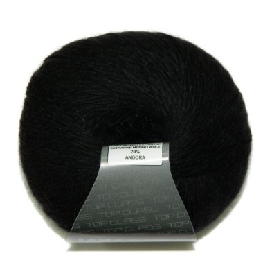 Пряжа Lana Gatto CLASS (80% мериносовая шерсть экстрафайн, 20% ангора) - 125м / 50г фото 9