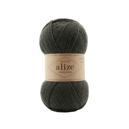 Wooltime (75% SuperWash Шерсть, 25% Полиамид) - 200м / 100г фото 18