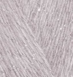 Angora Gold Simli (10% мохер, 10% шерсть, 75% акрил, 5% метанит - 500м / 100г фото 12