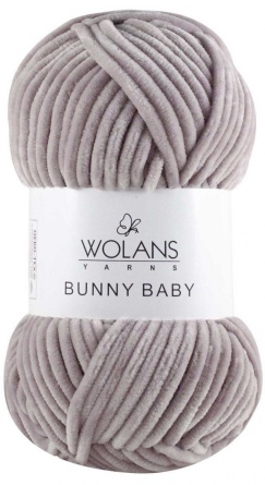 Bunny Baby (100% супермягкий полиэстер) - 120м / 100г фото 25