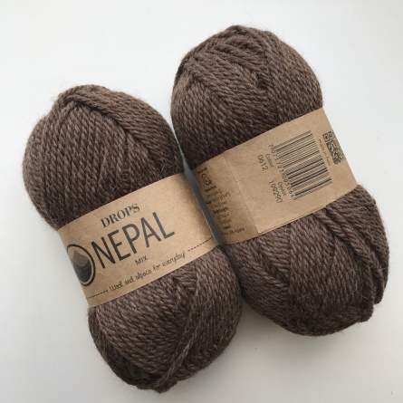 Пряжа Drops Nepal (65%шерсть, 35% альпака) 75м/ 50г фото 49