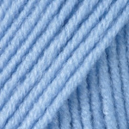 MERINO DE LUX 50 (50% шерсть, 50% акрил) - 280м / 100г фото 9