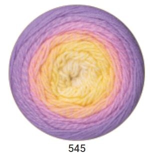Flowers Merino (25% шерсть, 75% акрил) - 590м / 225г (цена указана за 2 мотка) фото 17