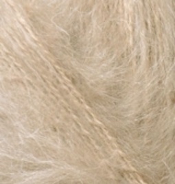 Mohair Classic (25% мохер, 24% шерсть, 51% акрил) - 200м / 100г фото 12