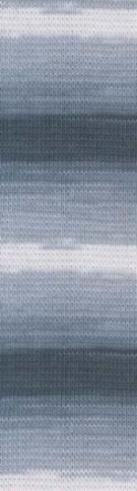 Cotton Gold Batik (55% хлопок, 45% акрил) - 330м / 100г фото 16