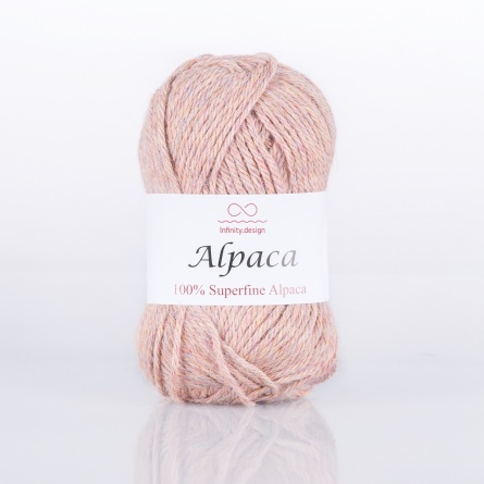 ALPACA (100% альпака) - 100м / 50г фото 2