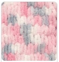 Puffy Color (100% микрополиэстер) - 9м / 100г фото 32