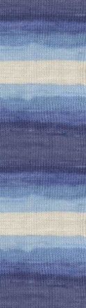 Cotton Gold Batik (55% хлопок, 45% акрил) - 330м / 100г фото 20