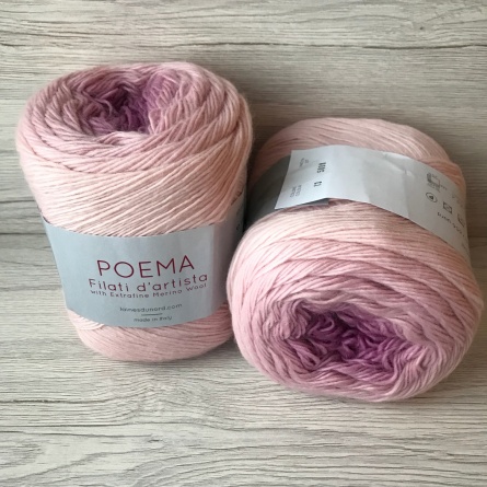 Poema (100% мериносовая шерсть экстрафайн) 600м / 150г фото 17