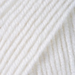 MERINO DE LUX 50 (50% шерсть, 50% акрил) - 280м / 100г фото 15
