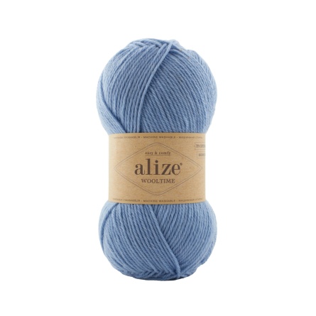 Wooltime (75% SuperWash Шерсть, 25% Полиамид) - 200м / 100г фото 14