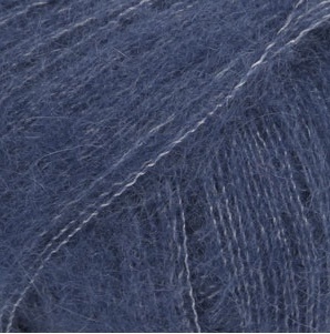 Пряжа Drops Kid Silk (75% мохер, 25% шелк) 210м / 25г фото 17