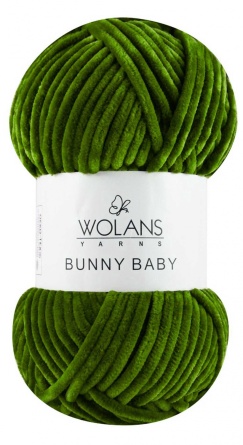 Bunny Baby (100% супермягкий полиэстер) - 120м / 100г фото 24