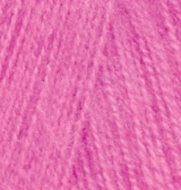 Angora Real 40 (40% шерсть, 60% акрил) - 480м / 100г фото 38