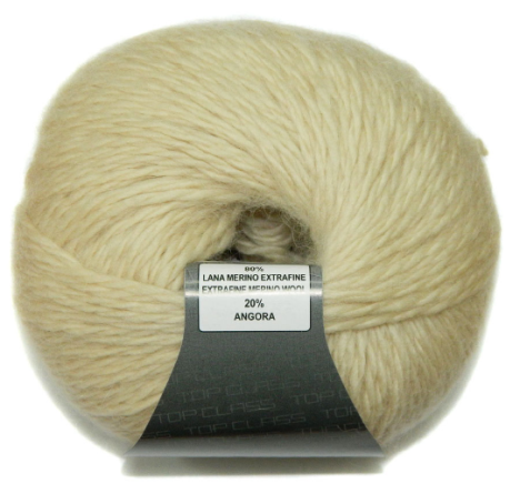 Пряжа Lana Gatto CLASS (80% мериносовая шерсть экстрафайн, 20% ангора) - 125м / 50г фото 12