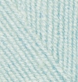 SUPERLANA KLASIK (25% шерсть, 75% акрил) - 280м / 100г фото 85