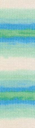 Baby Wool Batik (40% шерсть / 20% бамбук / 40% акрил) - 175м / 50г фото 11