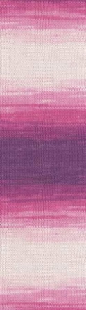 Cotton Gold Batik (55% хлопок, 45% акрил) - 330м / 100г фото 5